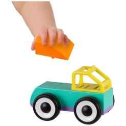 Playgro Jumbo Speelmat City To Country 80x158 Cm - Omkeerbaar 11 Playgro Jumbo Speelmat City To Country 80x158 Cm - Omkeerbaar -Slim Spelen & Leren 141564 1415640099 3