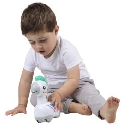 Playgro Lama Push And Go Light Me Up -Slim Spelen & Leren 141567 1415670099 3