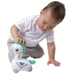 Playgro Lama Push And Go Light Me Up -Slim Spelen & Leren 141567 1415670099 4