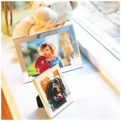 Zilverstad Nijntje Fotolijst 15x10 Cm Verzilverd -Slim Spelen & Leren 142188 1421880013 2