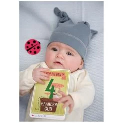 Milestone Baby Fotokaarten - Original 10 Milestone Baby Fotokaarten - Original -Slim Spelen & Leren 1422000099 3