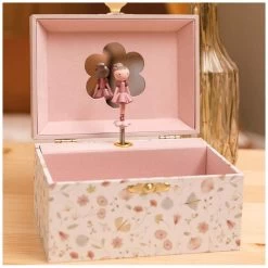 Little Dutch Juwelendoosje Met Muziek Flowers & Butterflies -Slim Spelen & Leren 142210 1422100056 2