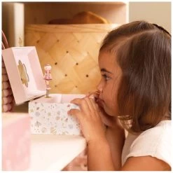 Little Dutch Juwelendoosje Met Muziek Flowers & Butterflies -Slim Spelen & Leren 142210 1422100056 3