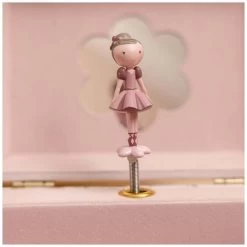 Little Dutch Juwelendoosje Met Muziek Flowers & Butterflies -Slim Spelen & Leren 142210 1422100056 4