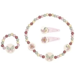 Little Dutch Sieradenset / Juwelenset Hout 4-delig