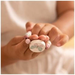 Little Dutch Sieradenset / Juwelenset Hout 4-delig -Slim Spelen & Leren 142211 1422110056 2