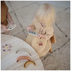 Mushie Press Toy Telefoon 9 Mushie Press Toy Telefoon -Slim Spelen & Leren 142306 1423060046 3