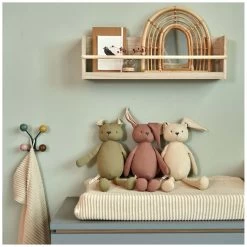 Prénatal Knuffel Konijn Little Knits 40cm -Slim Spelen & Leren 142369 1423690283 3