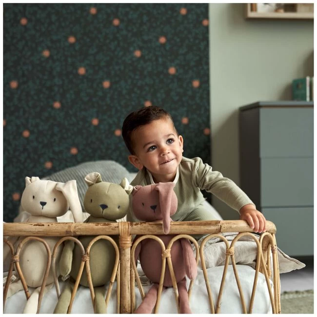 Prenatal Knuffel Beer Little Knits 40cm 6 Prenatal Knuffel Beer Little Knits 40cm - Afbeelding 4