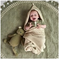 Prenatal Knuffel Beer Little Knits 40cm 11 Prenatal Knuffel Beer Little Knits 40cm -Slim Spelen & Leren 142370 1423700039 4