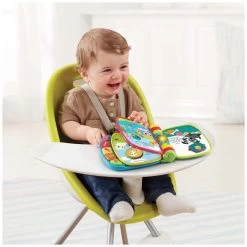 VTech Liedjesboek Dierenvriendjes 9 VTech Liedjesboek Dierenvriendjes -Slim Spelen & Leren 142568 1425680099 3