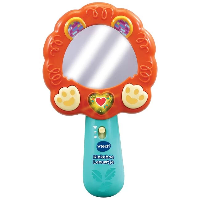 VTech Kiekeboe Leeuwtje 4 VTech Kiekeboe Leeuwtje - Afbeelding 2