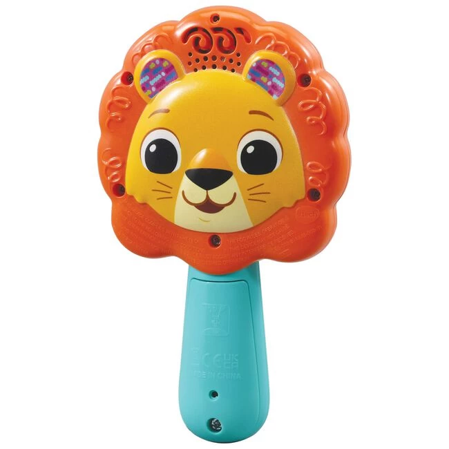 VTech Kiekeboe Leeuwtje 5 VTech Kiekeboe Leeuwtje - Afbeelding 3