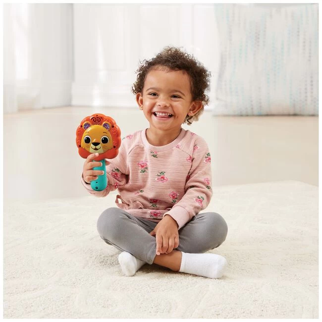 VTech Kiekeboe Leeuwtje 6 VTech Kiekeboe Leeuwtje - Afbeelding 4