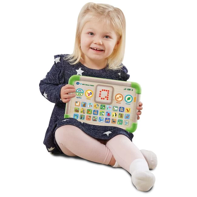 VTech Abc Dieren Tablet 4 VTech Abc Dieren Tablet - Afbeelding 3