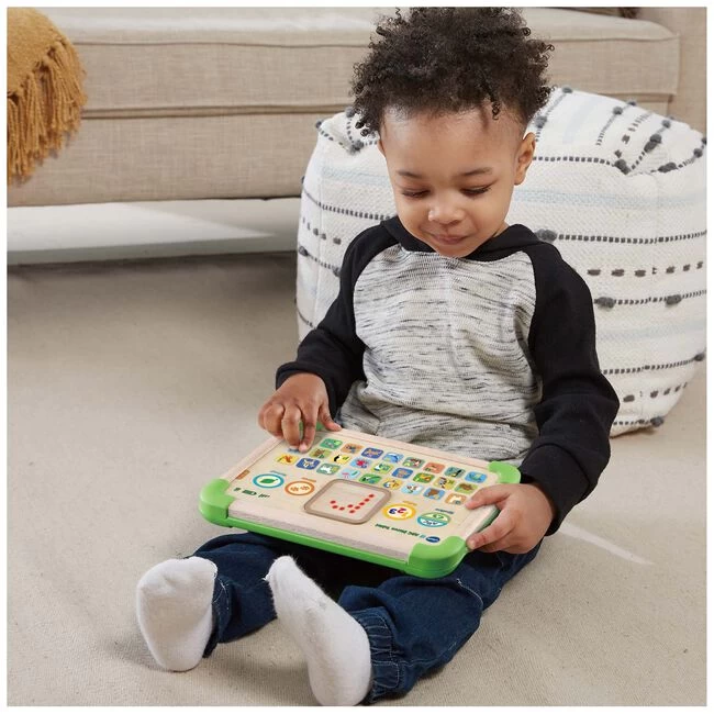 VTech Abc Dieren Tablet 5 VTech Abc Dieren Tablet - Afbeelding 4