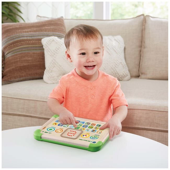 VTech Abc Dieren Tablet 6 VTech Abc Dieren Tablet - Afbeelding 5