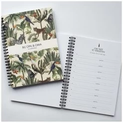 Leukigheidjes Invulboekje Bij Opa En Oma -Slim Spelen & Leren 142580 1425800099 1