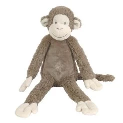 Slim Spelen & Leren 10 Happy Horse Knuffel Clay Monkey Mickey 32cm