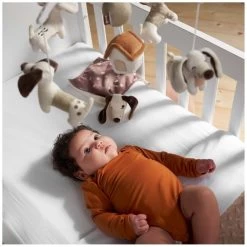 Prénatal Muziekmobiel Snuffel De Teckel -Slim Spelen & Leren 142775 1427750101 2