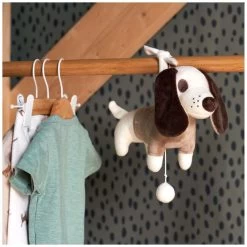 Prénatal Muziekdoosje Snuffel De Teckel -Slim Spelen & Leren 142777 1427770036 2