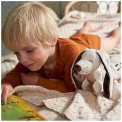 Prénatal Knuffel Snuffel De Teckel 9 Prénatal Knuffel Snuffel De Teckel -Slim Spelen & Leren 142779 1427790101 2