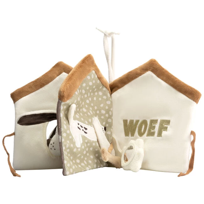 Prénatal Buggyboekje Snuffel De Teckel 4 Prénatal Buggyboekje Snuffel De Teckel - Afbeelding 2