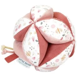 Little Dutch Grijpbal Flowers & Butterflies