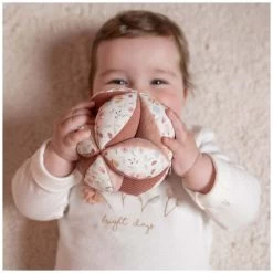 Little Dutch Grijpbal Flowers & Butterflies -Slim Spelen & Leren 143034 1430340055 4