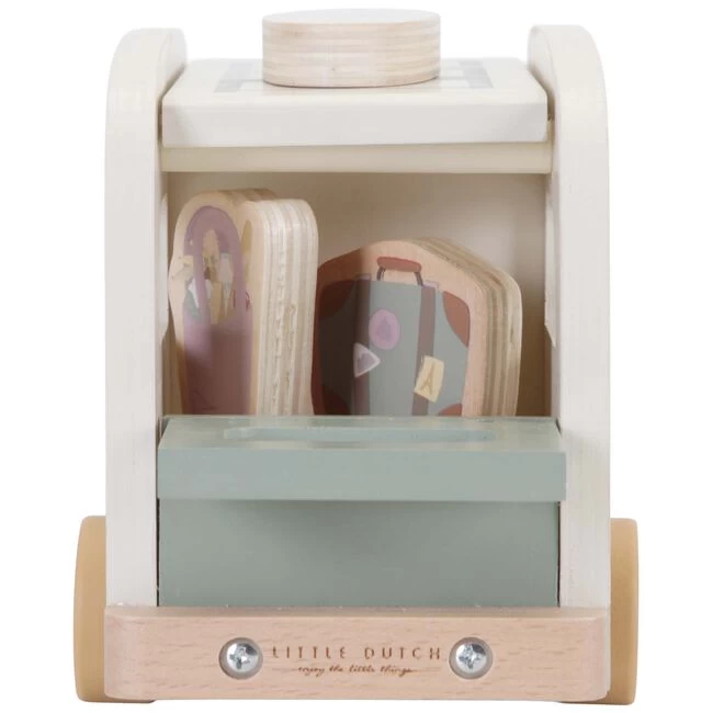 Little Dutch Vintage Bus 7 Little Dutch Vintage Bus - Afbeelding 5