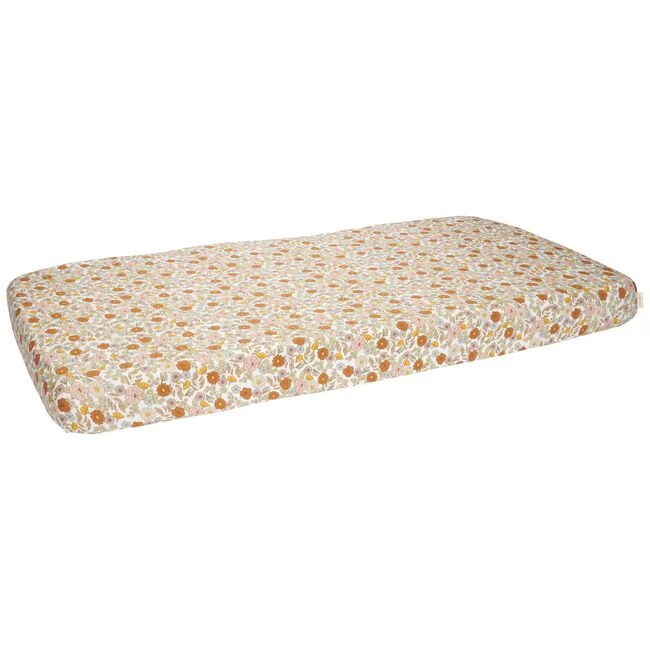 Little Dutch Ledikant Hoeslaken 4 Little Dutch Ledikant Hoeslaken - Afbeelding 2