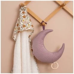 Little Dutch Badcape Vintage Flower -Slim Spelen & Leren 143633 1436330011 3