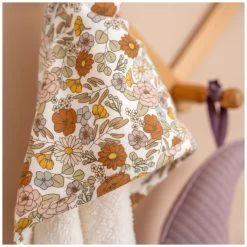 Little Dutch Badcape Vintage Flower -Slim Spelen & Leren 143633 1436330011 4