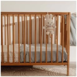 Little Dutch Ledikant Hoeslaken Stripes 9 Little Dutch Ledikant Hoeslaken Stripes -Slim Spelen & Leren 143636 1436360011 3