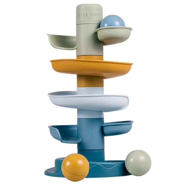 Little Dutch Spiraaltoren 3 Little Dutch Spiraaltoren
