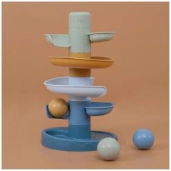 Little Dutch Spiraaltoren 10 Little Dutch Spiraaltoren -Slim Spelen & Leren 143711 1437110069 2