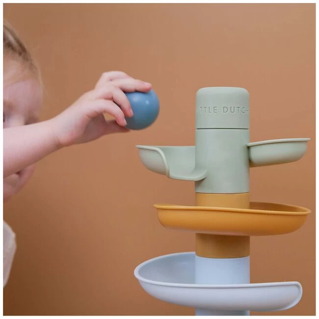 Little Dutch Spiraaltoren 6 Little Dutch Spiraaltoren - Afbeelding 4