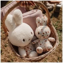 Nijntje X Little Dutch Knuffel Vintage Flowers 25cm -Slim Spelen & Leren 144440 1444400099 2