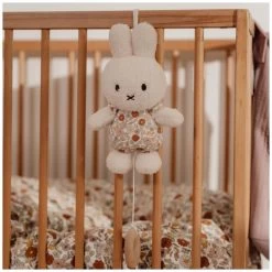 Nijntje X Little Dutch Muziekdoosje Vintage Flowers -Slim Spelen & Leren 144443 1444430099 2