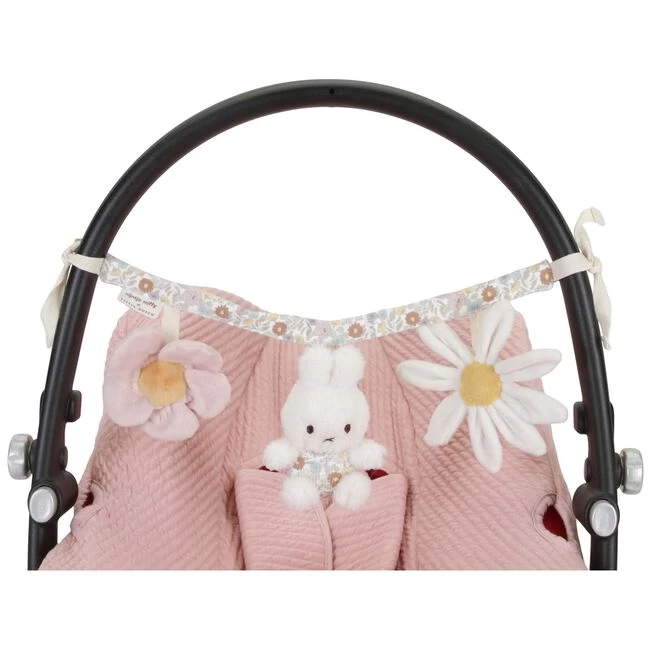 Nijntje X Little Dutch Wagenspanner Vintage Flowers 4 Nijntje X Little Dutch Wagenspanner Vintage Flowers - Afbeelding 2