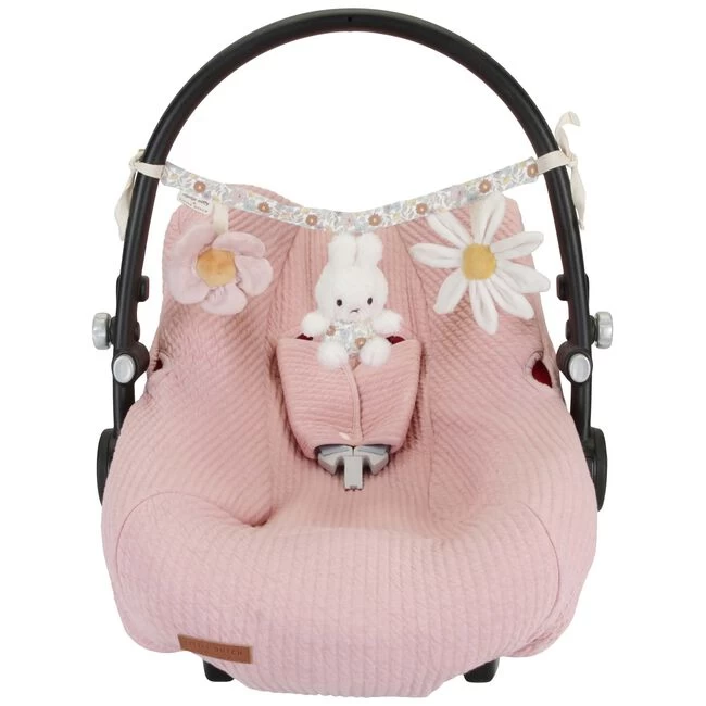 Nijntje X Little Dutch Wagenspanner Vintage Flowers 5 Nijntje X Little Dutch Wagenspanner Vintage Flowers - Afbeelding 3