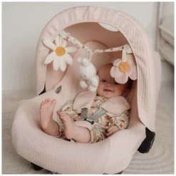 Nijntje X Little Dutch Wagenspanner Vintage Flowers 10 Nijntje X Little Dutch Wagenspanner Vintage Flowers -Slim Spelen & Leren 144445 1444450099 3