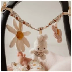 Nijntje X Little Dutch Wagenspanner Vintage Flowers 11 Nijntje X Little Dutch Wagenspanner Vintage Flowers -Slim Spelen & Leren 144445 1444450099 4