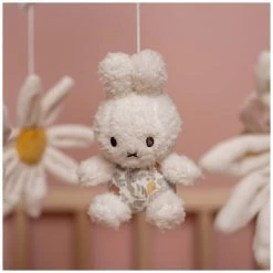 Nijntje X Little Dutch Muziekmobiel Vintage Flowers -Slim Spelen & Leren 144446 1444460099 4