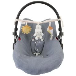 Nijntje X Little Dutch Wagenspanner Vintage Sunny Stripes -Slim Spelen & Leren 144453 1444530099 2