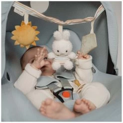 Nijntje X Little Dutch Wagenspanner Vintage Sunny Stripes -Slim Spelen & Leren 144453 1444530099 3