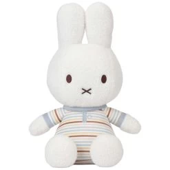 Nijntje X Little Dutch Knuffel Vintage Sunny Stripes 35cm