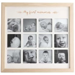 Prenatal My First Memories Fotolijst