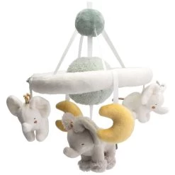 Prénatal Muziekmobiel Okki De Olifant -Slim Spelen & Leren 1445470101 1