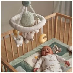 Prénatal Muziekmobiel Okki De Olifant -Slim Spelen & Leren 1445470101 3